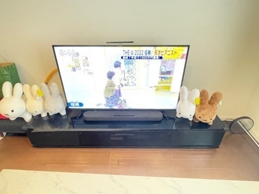 TVボード　210cm テレビボード