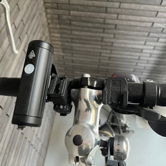 KHS F20 AS ミニベロ　折りたたみ自転車の画像
