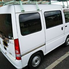 【引渡し完了】営農サンバー、車検残りあり、農家作業車、小難ありの画像