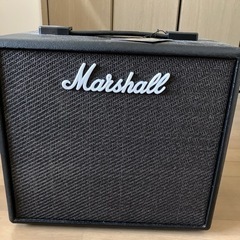 値下げ　マーシャル　デジタル　ギターアンプ　CODE25