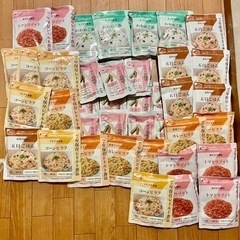 計41点　食品詰め合わせ 非常食 常備食 支援物資 