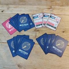 ワンピースカードゲーム  3袋分  21枚