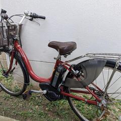 電動自転車　YAMAHA　PAS ナチュラL　26インチ