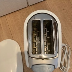 Electrolux nova トースターETS250の画像