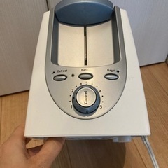 Electrolux nova トースターETS250の画像