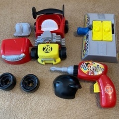 ミッキーの車修理工場