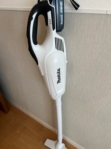 マキタ　掃除機