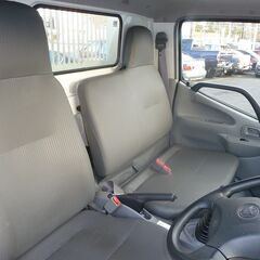 H27 トヨエース　2ｔダンプ　エアコン パワステ パワーウインド MT 集中ドアロック 最大積載量 2000kg 車両総重量5ｔ未満　16207の画像