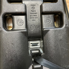 ジュニアシート15kg〜36kgまでの画像