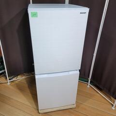 ?‍♂️h0117売約済み❌2496‼️設置まで無料‼️最新2021年製✨SHARP 152L 2ドア 冷蔵庫