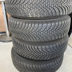 175/65R15 ダンロップ　オールシーズンタイヤ　2021年製