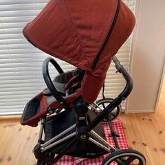 Cybex Priam  ベビーカー