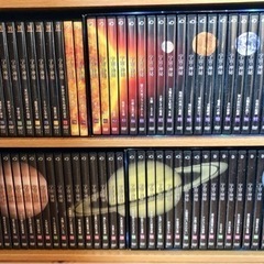 宇宙の神秘 DVD 1〜137巻 冊子付き