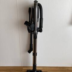 アイリスオーヤマ　コードレスクリーナー　掃除機　充電台付き