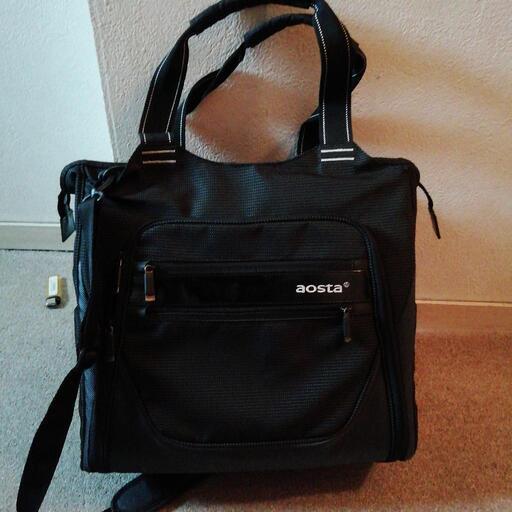 aosta 2wayカメラバッグ