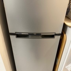 引き取り限定※2ドア冷蔵庫/冷凍庫の画像