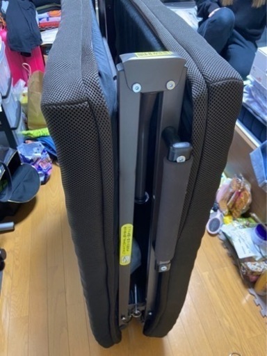 折りたたみベット　シングル