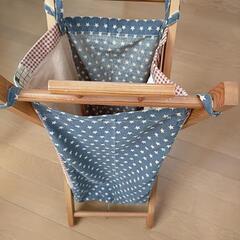 カントリー調ラックの画像