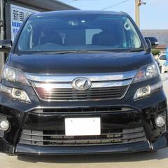 トヨタ　ヴェルファイア【自社ローン対応可】メーカーナビ・Ｂカメラ...