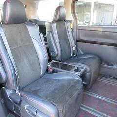 トヨタ　ヴェルファイア【自社ローン対応可】メーカーナビ・Ｂカメラ・ＷＰスラ・ＥＴＣ・スマートキー・純正１８ＡＷの画像