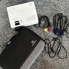 【美品】プロジェクター／ホームシアターの画像