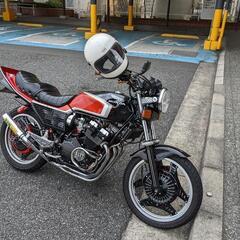 CBX400F 国内物　希少　カスタム