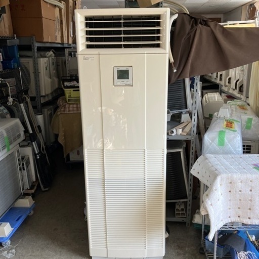 佐賀中古業務用エアコン三菱2018年6馬力エアコン