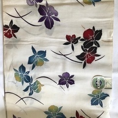 古い反物（１本1000円）No.30