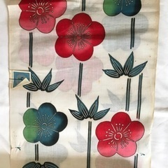 古い反物（１本1000円）No.31
