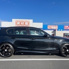 BMW 130i Mスポーツ アーキュレー ACシュニッツァーの画像