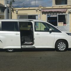 20230824成約！R4年新型ハイブリッドランディ(ノアOEM)未使用車！両側パワースライドドア！シートヒーター！検7/11！国定駅４キロor伊勢崎駅７キロor前橋駅13キロの画像