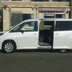 20230824成約！R4年新型ハイブリッドランディ(ノアOEM)未使用車！両側パワースライドドア！シートヒーター！検7/11！国定駅４キロor伊勢崎駅７キロor前橋駅13キロの画像