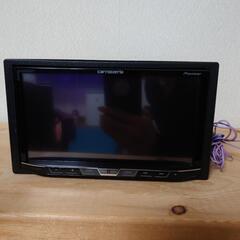 カロッツェリア　パイオニア　カーオーディオ DVD FH-9200DVD