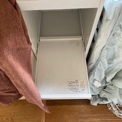 無料！炊飯器などを置く棚の画像