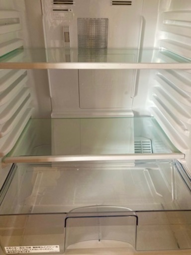 【値下げしました】2019年製　2ドア110L 冷蔵庫　お引き取りに来て頂ける方