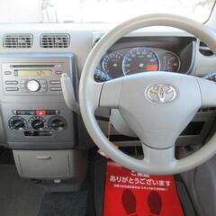 トヨタ　ピクシススペース【自社ローン対応可】ＣＤオーディオ・キーレスエントリー・電動格納ミラーの画像