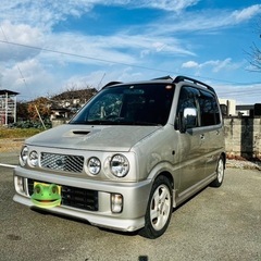 【ダイハツ】ムーヴ turbo 車検R5.11