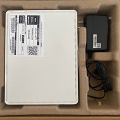 ELECOM Wi-Fiルーターの画像