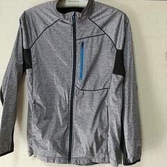 メンズジャンバーL(WORKMAN)