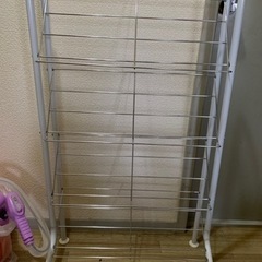 シューズラック 商談中