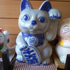 招き猫