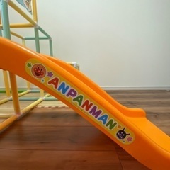 アンパンマンジャングルジムの画像