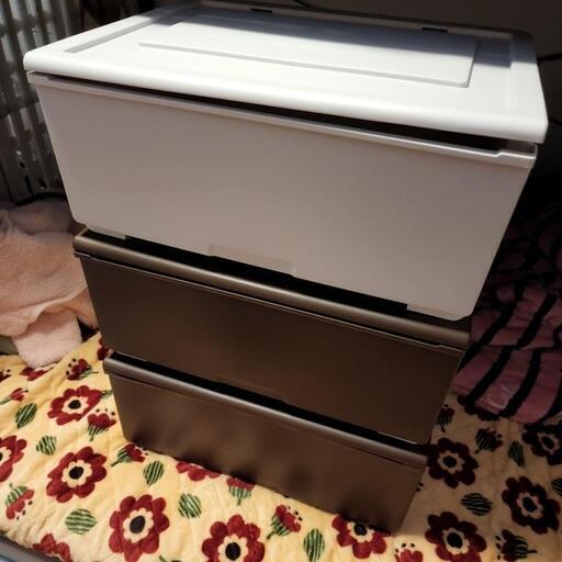 ニトリ引き出し収納