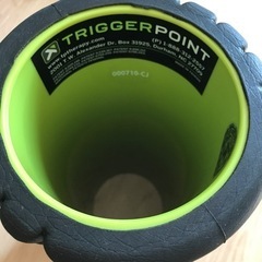 トリガーポイント(TRIGGERPOINT) グリッド フォームローラー 筋膜リリース マッサージの画像