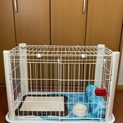 ペットケージ　犬猫