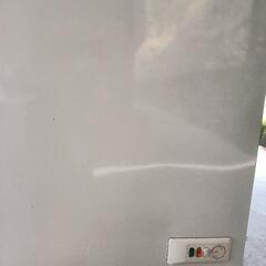 冷凍庫　お話し中