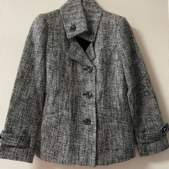 【値下げ】ジャケットコート