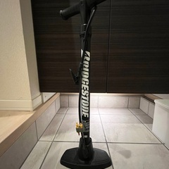 自転車 空気入れ ブリジストン
