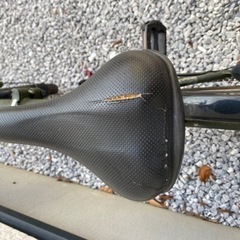 商談中　jeep折りたたみ自転車　JE-206gの画像