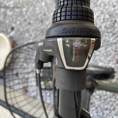 商談中　jeep折りたたみ自転車　JE-206gの画像